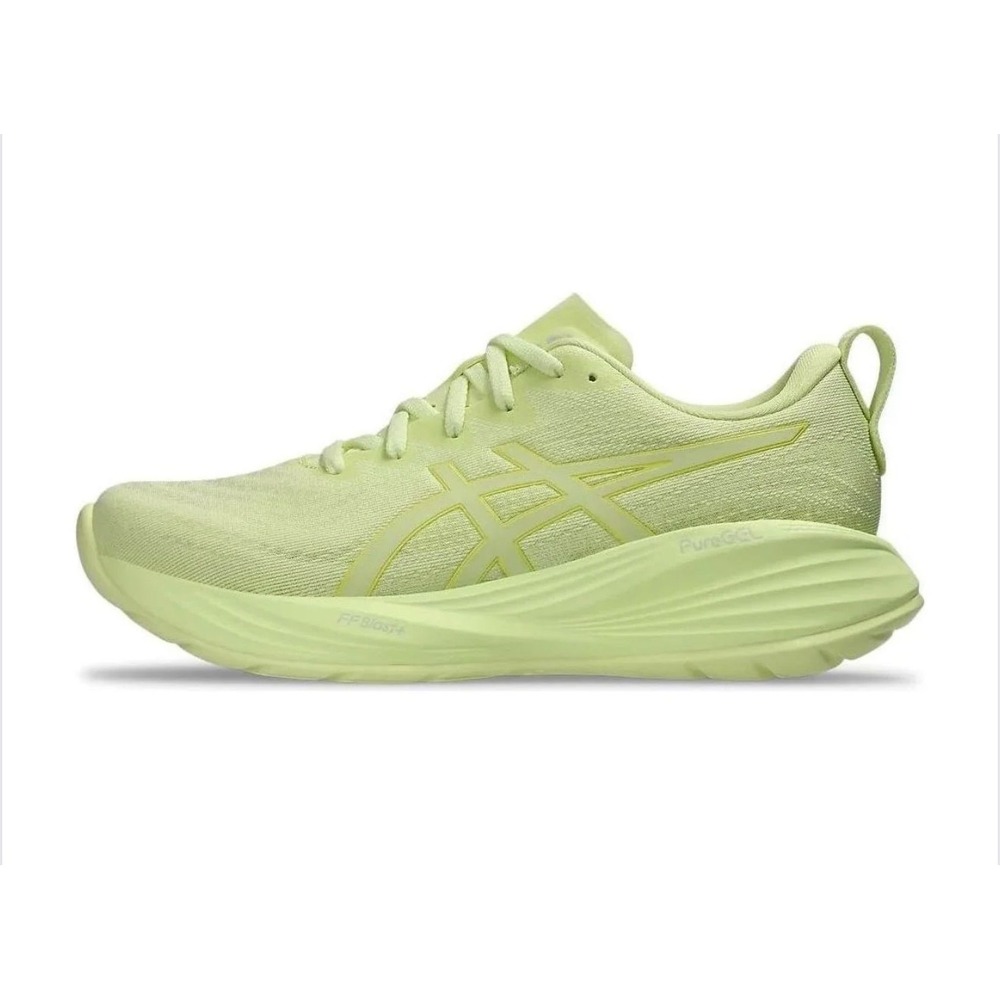 ASICS Women's Gel-Cumulus 27 Lite Show Huddle Yellow Size 10 NWB No Lid